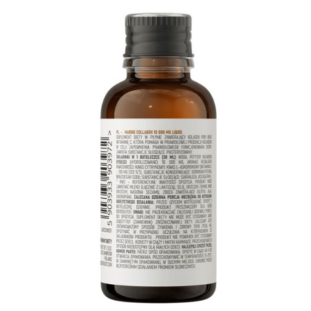 OSTROVIT MARINE COLLAGEN 10 000mg liquid 30ml-wild