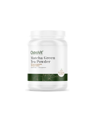OSTROVIT MATCHA GREEN TEA POWDER 100g