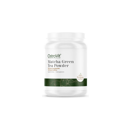 OSTROVIT MATCHA GREEN TEA POWDER 100g