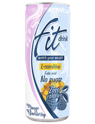 ACTIVLAB FIT DRINK 250 ml