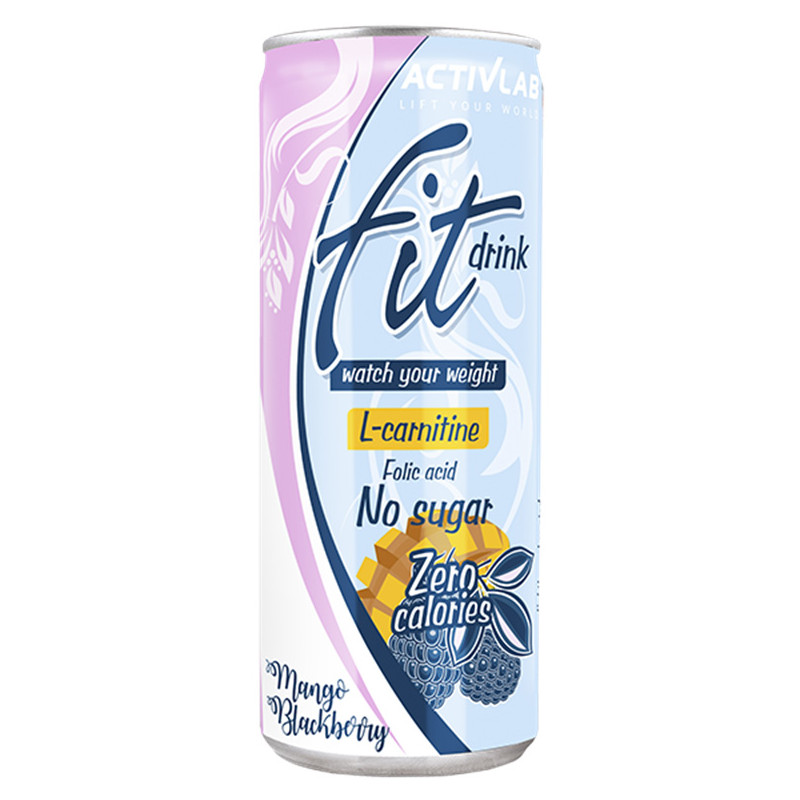 ACTIVLAB FIT DRINK 250 ml