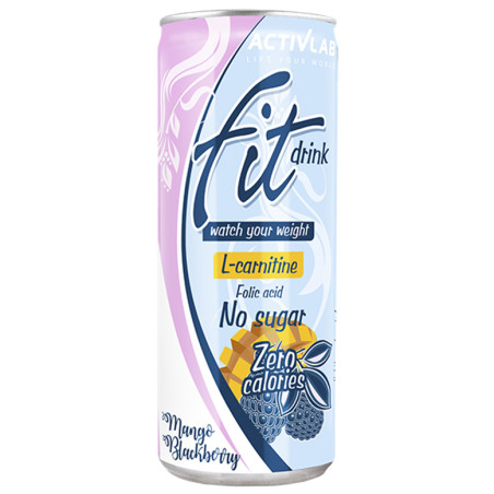 ACTIVLAB FIT DRINK 250 ml