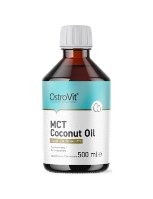 OSTROVIT MCT COCONUT OIL 500ml