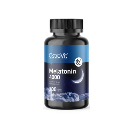 OSTROVIT MELATONIN 4000 - 100tabl