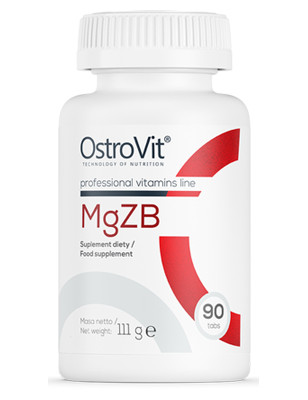OSTROVIT MgZB 90 tabs