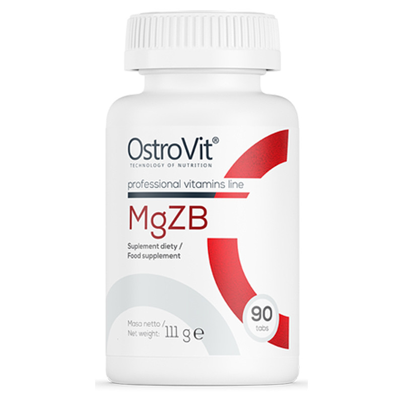 OSTROVIT MgZB 90 tabs OSTROVIT MgZB 90 tabs