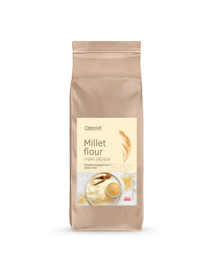 OSTROVIT MILLET FLOUR 1000g