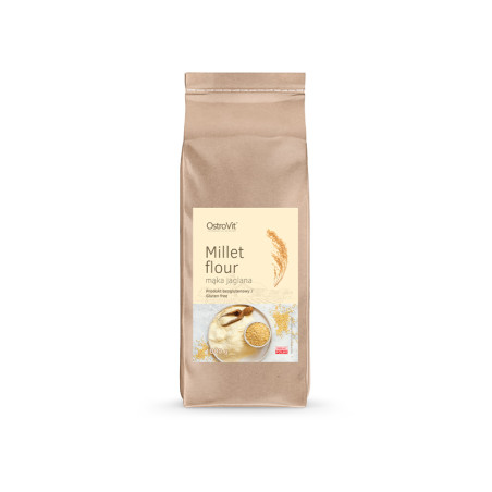 OSTROVIT MILLET FLOUR 1000g