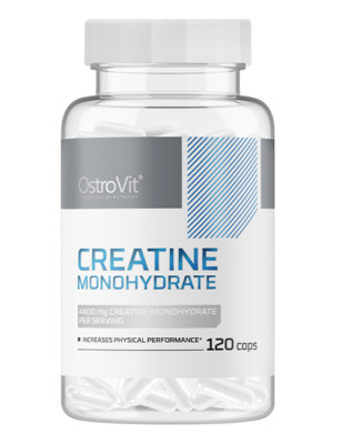 OSTROVIT CREATINE MONOHYDRATE 3000 mg - 120 tabl