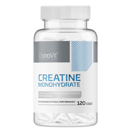 OSTROVIT CREATINE MONOHYDRATE 3000 mg - 120 tabl
