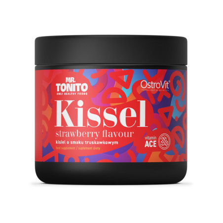 OSTROVIT MR.TONITO KISSEL 200g STRAWBERRY