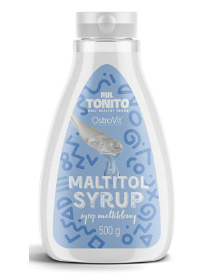 OSTROVIT MR.TONITO MALTITOL SYRUP 500g