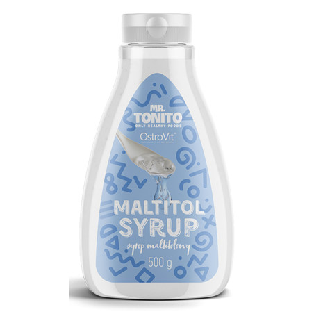 OSTROVIT MR.TONITO MALTITOL SYRUP 500g