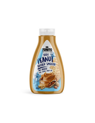 OSTROVIT MR.TONITO PEANUT BUTTER SMOOTH 400g