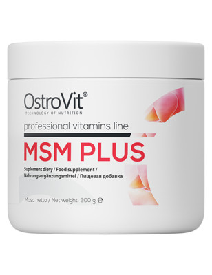 OSTROVIT MSM PLUS 300g