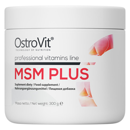 OSTROVIT MSM PLUS 300g