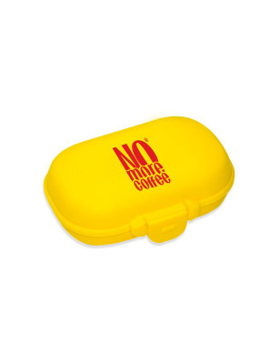 OSTROVIT NO MORE COFFEE PILL BOX
