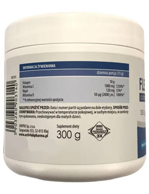 ACTIVLAB PHARMA FLEX JOINT COLLAGEN 300g Malina-Tr