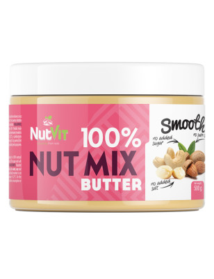 OSTROVIT NutVit Nut Butter Mix 500g 