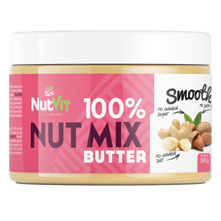OSTROVIT NutVit Nut Butter Mix 500g 