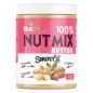 OSTROVIT Nutvit 100% NUT MIX BUTER 1000g smooth OSTROVIT Nutvit 100% NUT MIX BUTER 1000g smooth