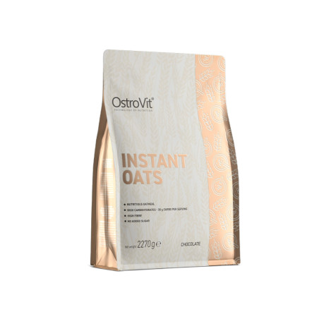 OSTROVIT INSTANT OATS 2270g chocolate