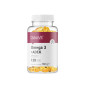 OSTROVIT OMEGA 3 + ADEK 120kaps OSTROVIT OMEGA 3 + ADEK 120kaps