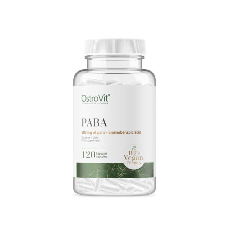 OSTROVIT PABA 120kaps