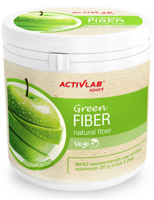 ACTIVLAB GREEN Fiber 300g jabłko