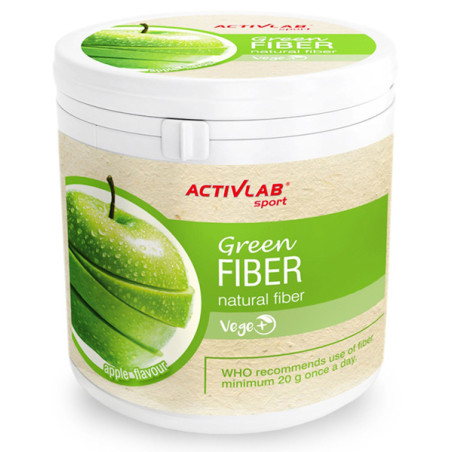 ACTIVLAB GREEN Fiber 300g jabłko