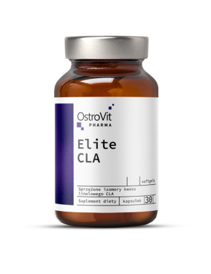 OSTROVIT PHARMA ELITE CLA 30kaps
