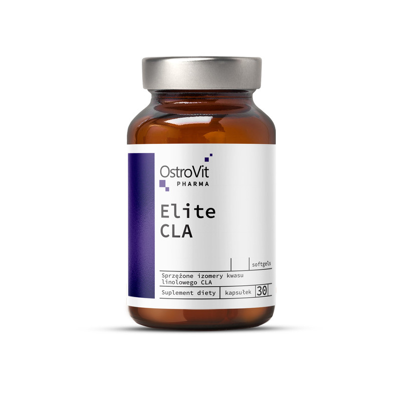 OSTROVIT PHARMA ELITE CLA 30kaps OSTROVIT PHARMA ELITE CLA 30kaps