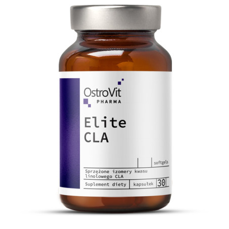 OSTROVIT PHARMA ELITE CLA 30kaps