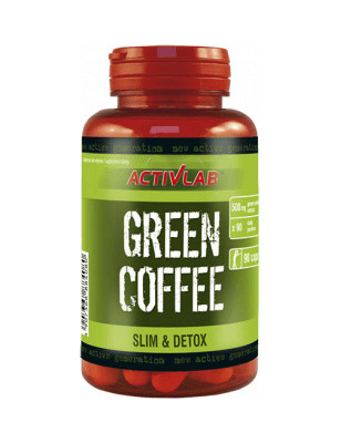 ACTIVLAB GREEN COFFEE 90 kaps