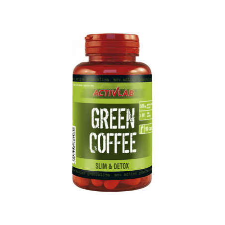 ACTIVLAB GREEN COFFEE 90 kaps