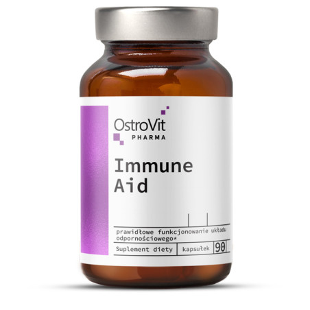 OSTROVIT PHARMA IMMUNE AID - 90kaps