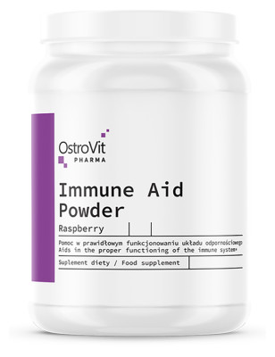 OSTROVIT PHARMA IMMUNE AID POWDER 100g