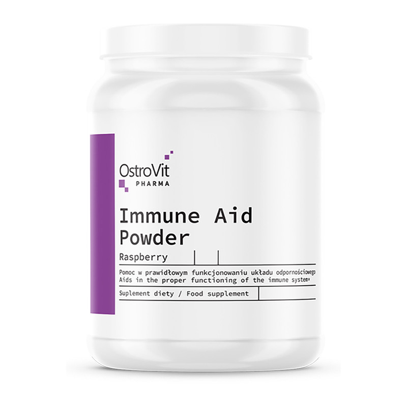 OSTROVIT PHARMA IMMUNE AID POWDER 100g