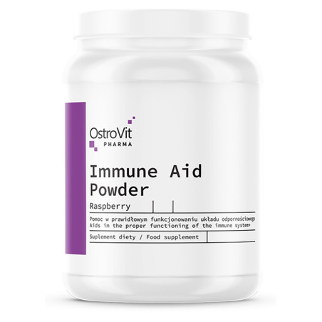 OSTROVIT PHARMA IMMUNE AID POWDER 100g