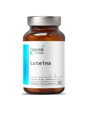 OSTROVIT PHARMA LUTEINA 30kaps