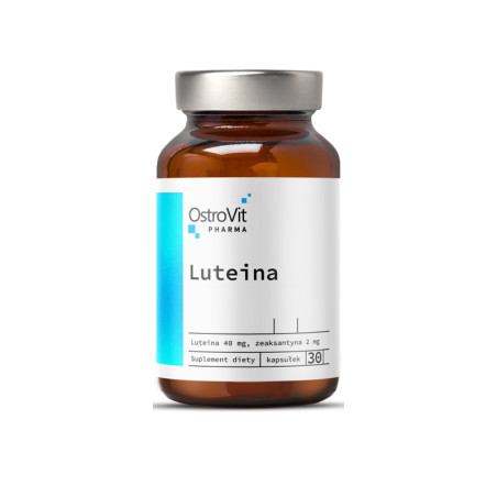 OSTROVIT PHARMA LUTEINA 30kaps