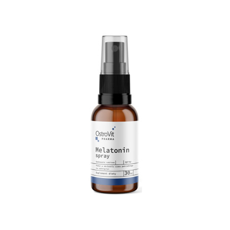 OSTROVIT PHARMA MELATONIN spray - 30ml