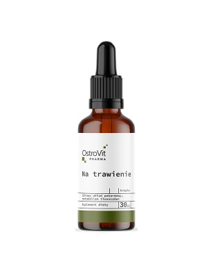 OSTROVIT PHARMA NA TRAWIENIE drops 30ml