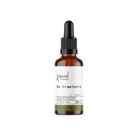 OSTROVIT PHARMA NA TRAWIENIE drops 30ml