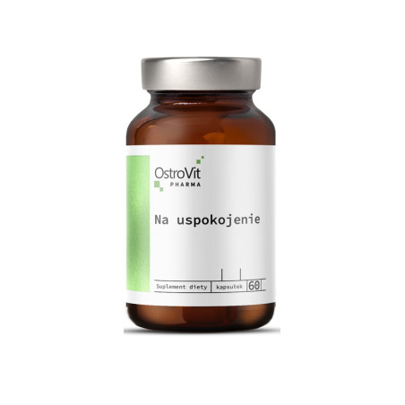 OSTROVIT PHARMA NA USPOKOJENIE - 60kaps