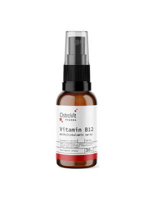 OSTROVIT PHARMA VITAMIN B12 spray - 30ml