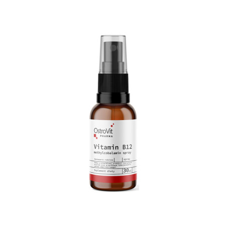 OSTROVIT PHARMA VITAMIN B12 spray - 30ml