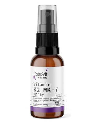 OSTROVIT PHARMA VITAMIN K2 MK-7 spray 30ml