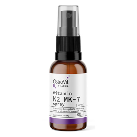 OSTROVIT PHARMA VITAMIN K2 MK-7 spray 30ml