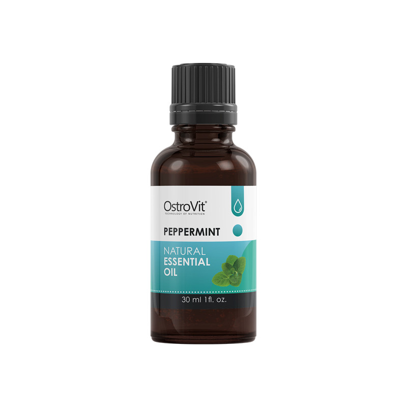 OSTROVIT PEPPERMINT NATURAL ESSENTIAL OIL 30ml